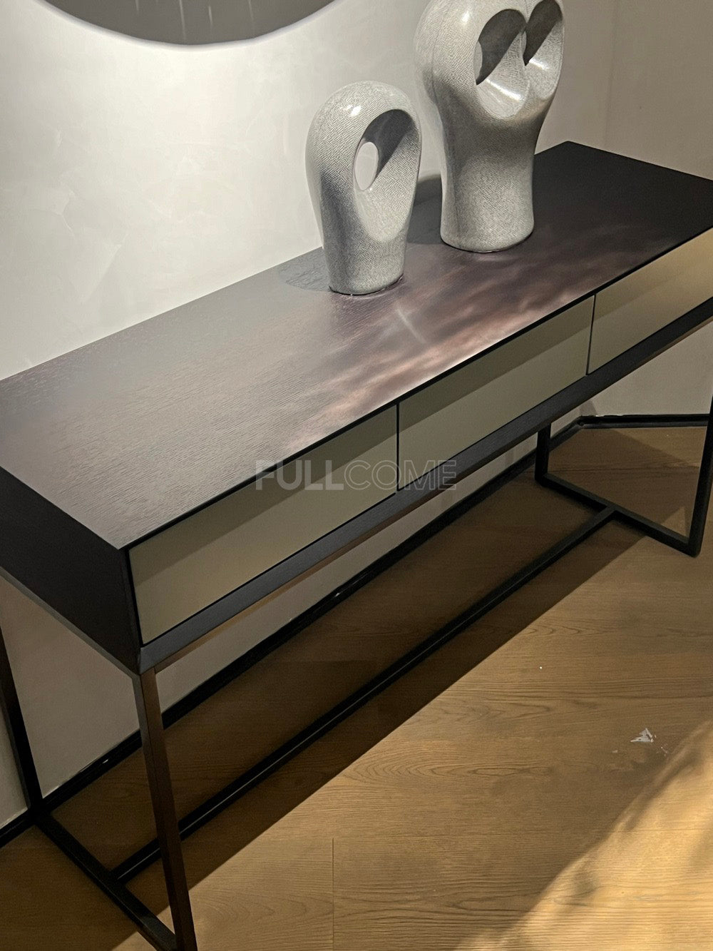 The Meridian Console