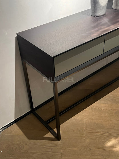 The Meridian Console