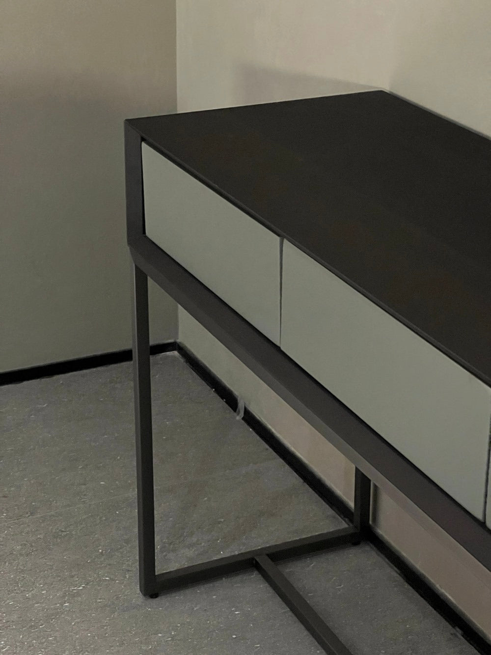 The Meridian Console