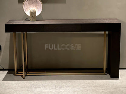 The Solid End Console