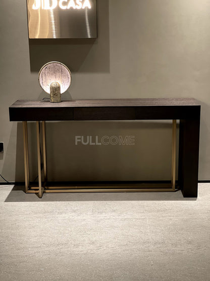 The Solid End Console