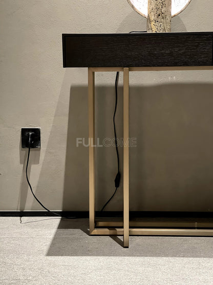 The Solid End Console