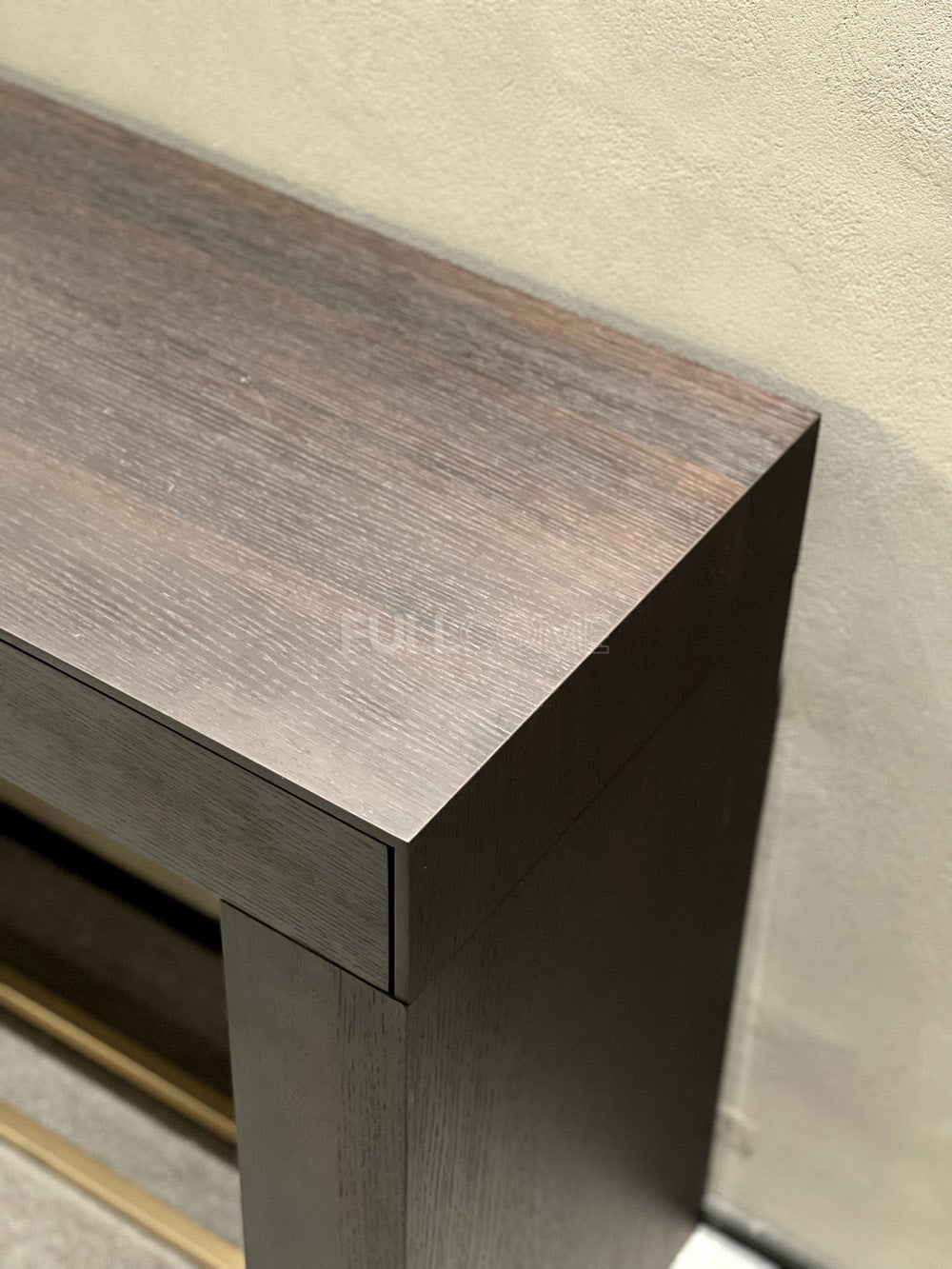 The Solid End Console
