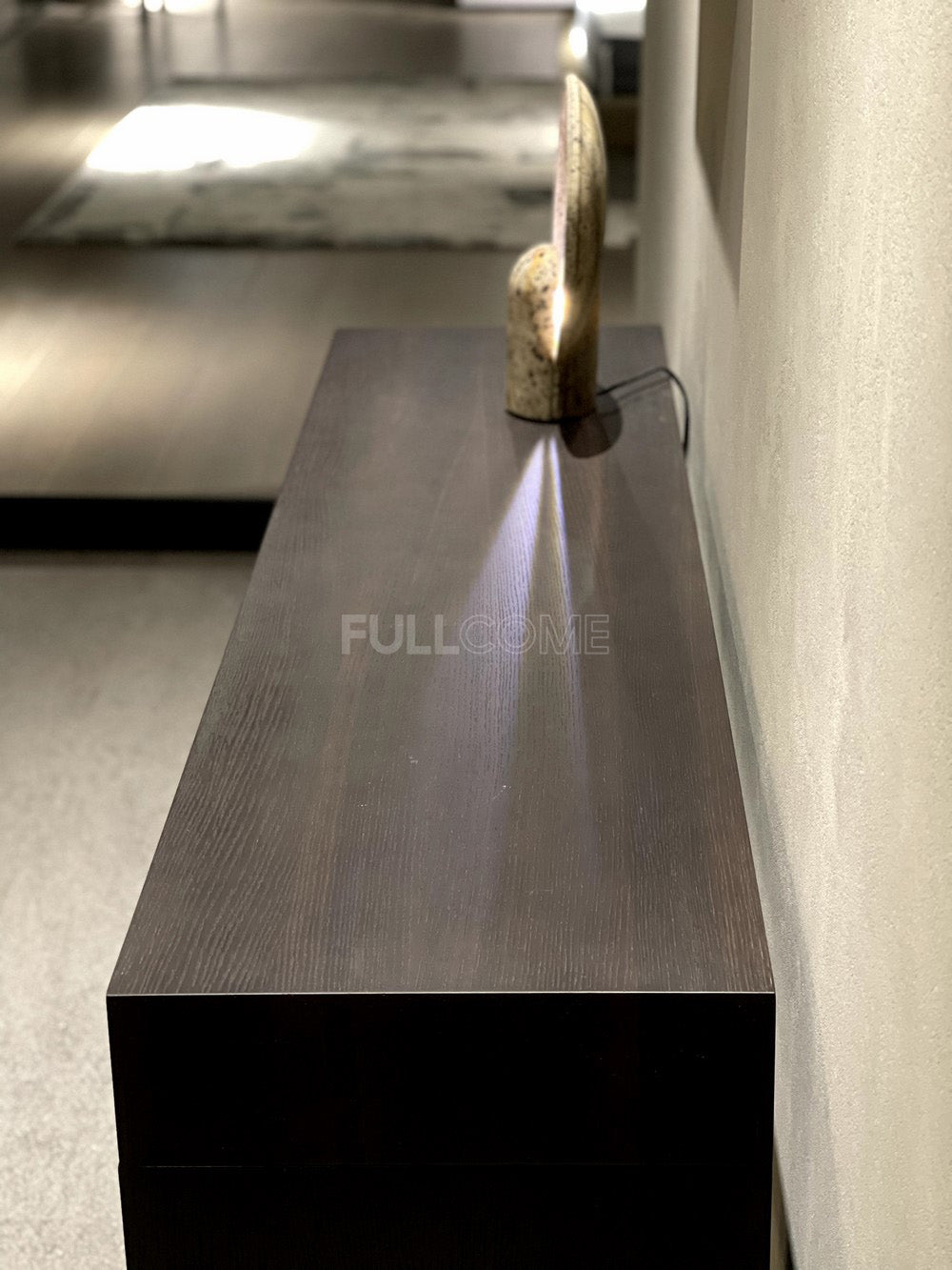 The Solid End Console