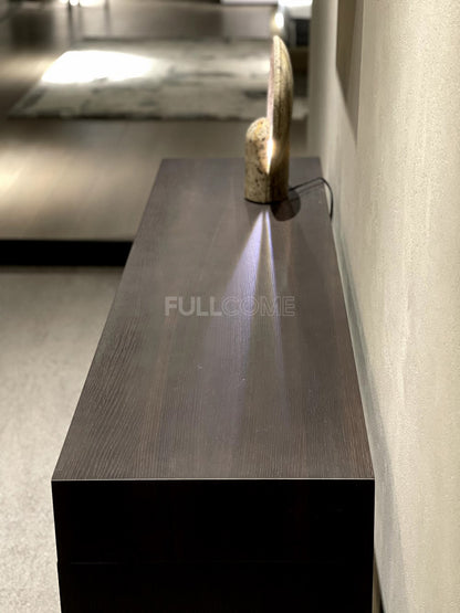 The Solid End Console