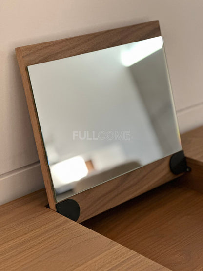 The Lift-Mirror Vanity