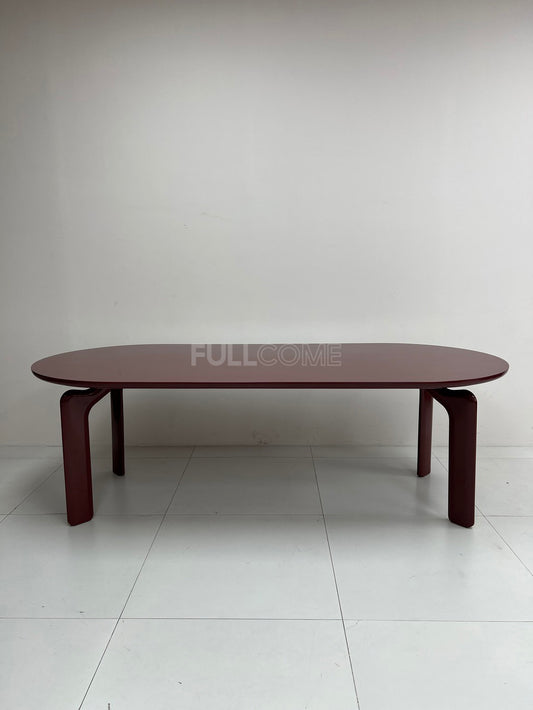 The Capsule Lacquer Dining Table