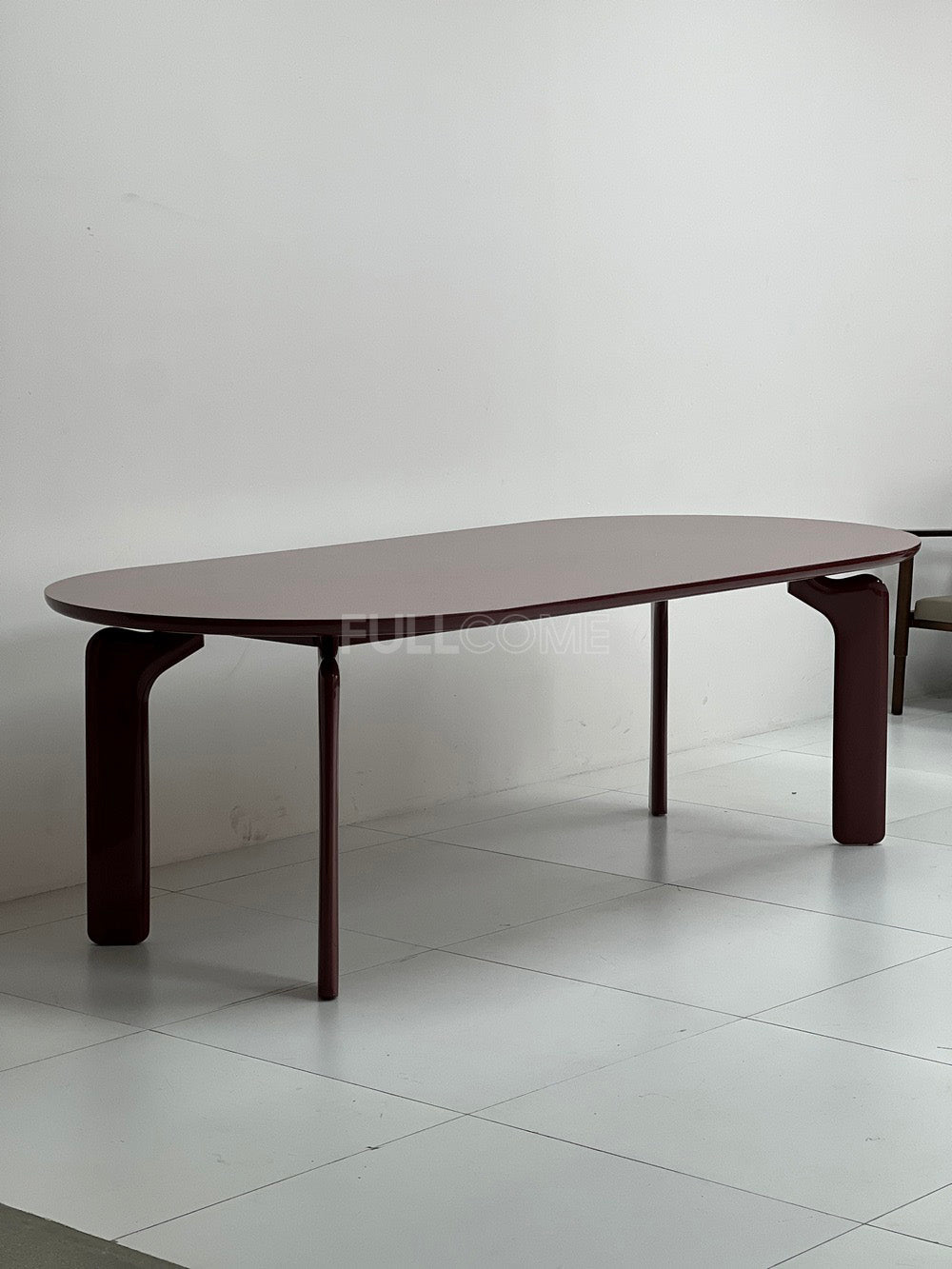 The Capsule Lacquer Dining Table