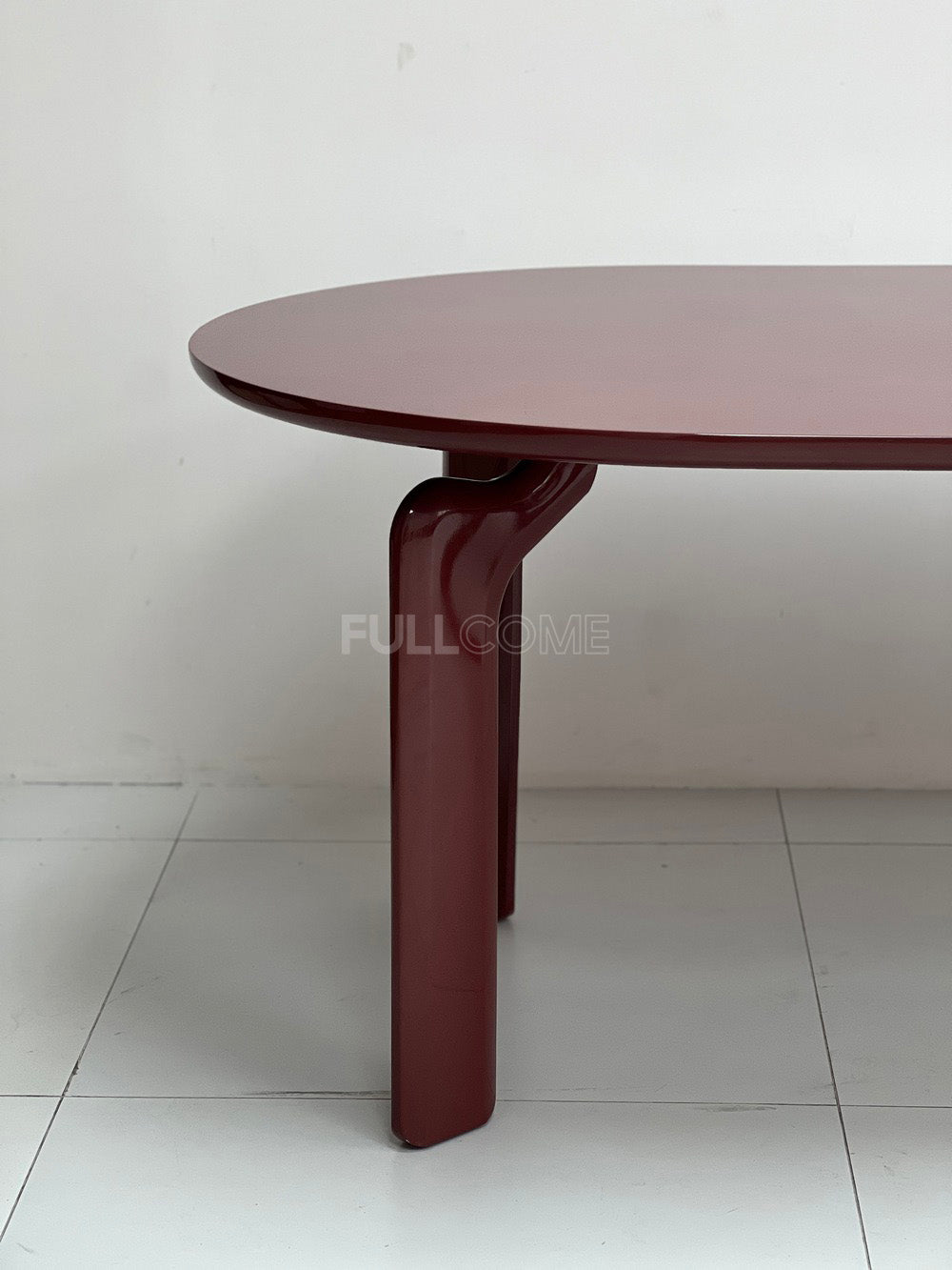 The Capsule Lacquer Dining Table
