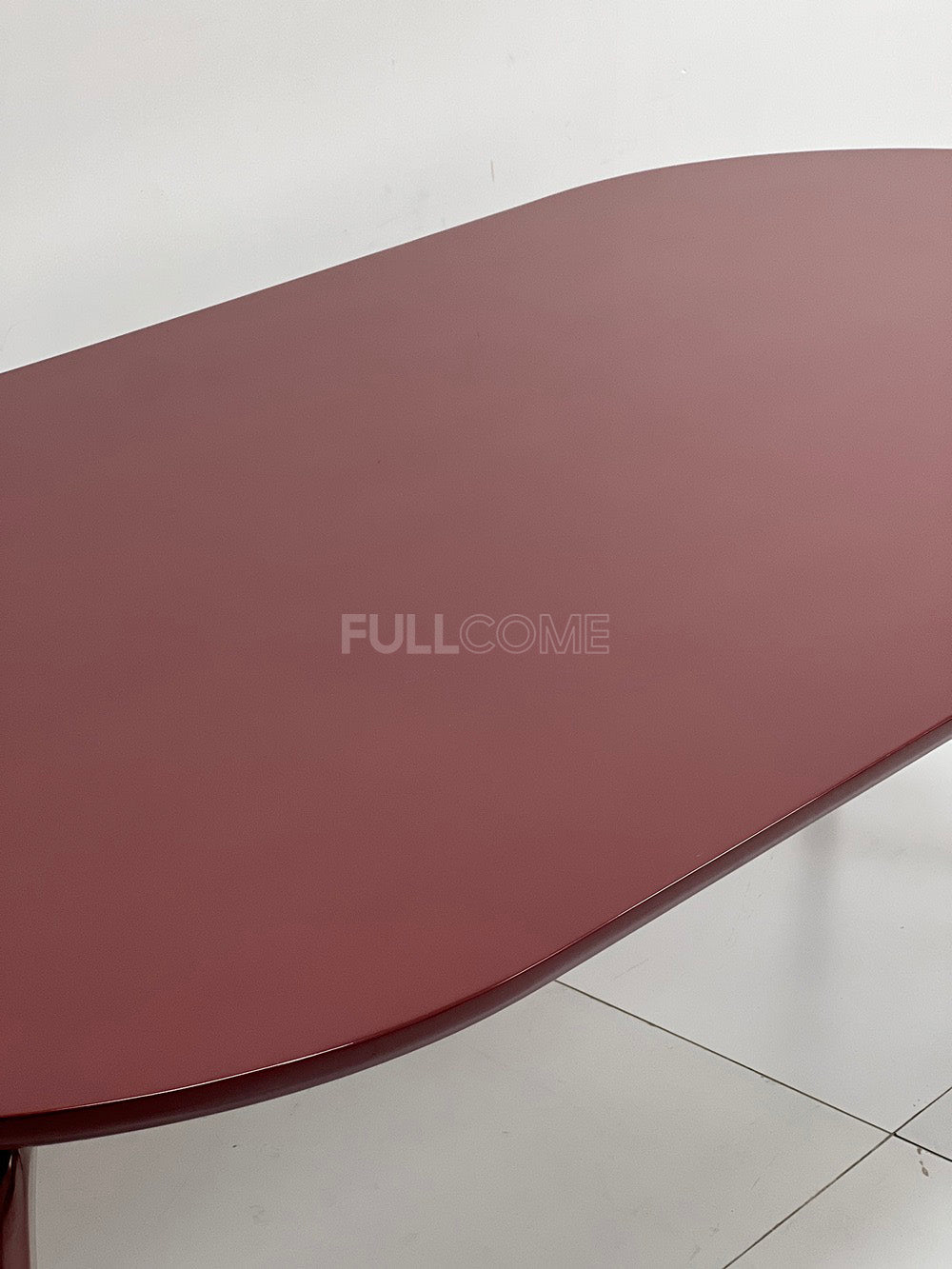The Capsule Lacquer Dining Table