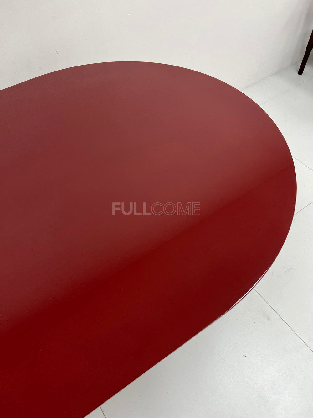 The Capsule Lacquer Dining Table