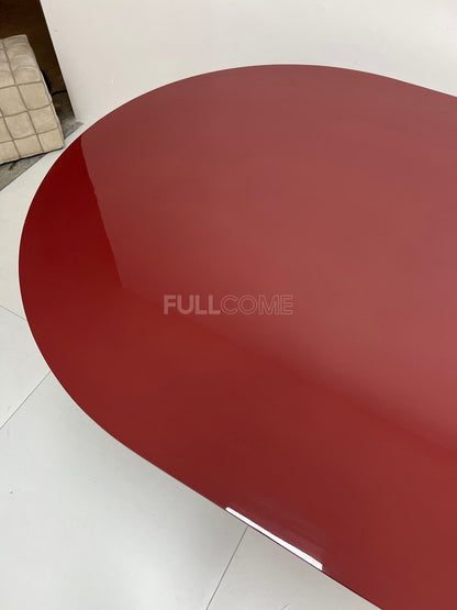 The Capsule Lacquer Dining Table