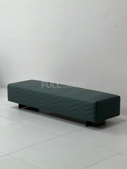 The Chevron Bench