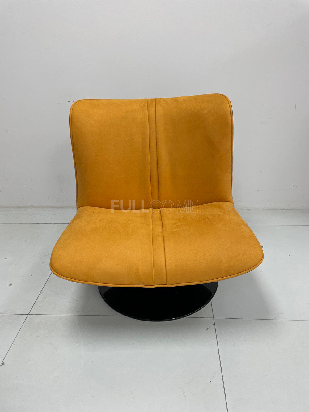 The Pedestal Slipper Chair