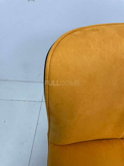 The Pedestal Slipper Chair