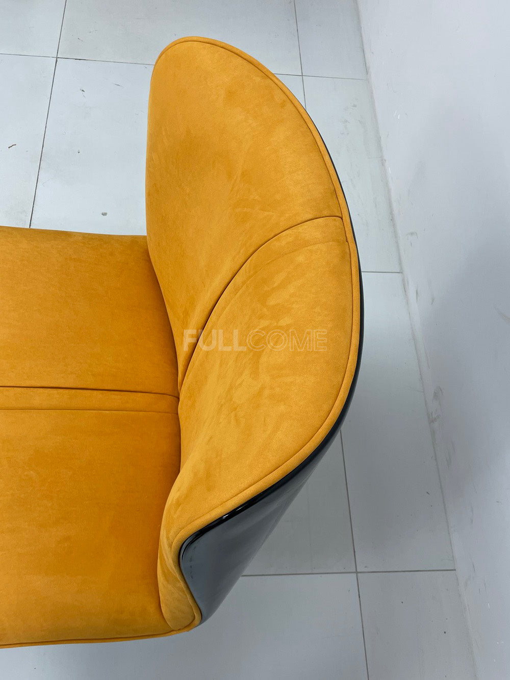 The Pedestal Slipper Chair