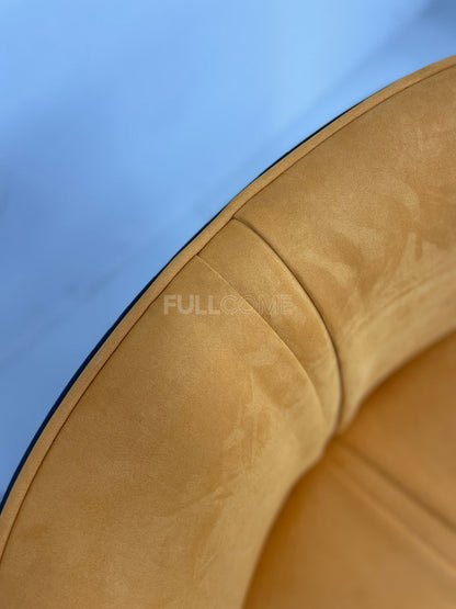 The Pedestal Slipper Chair