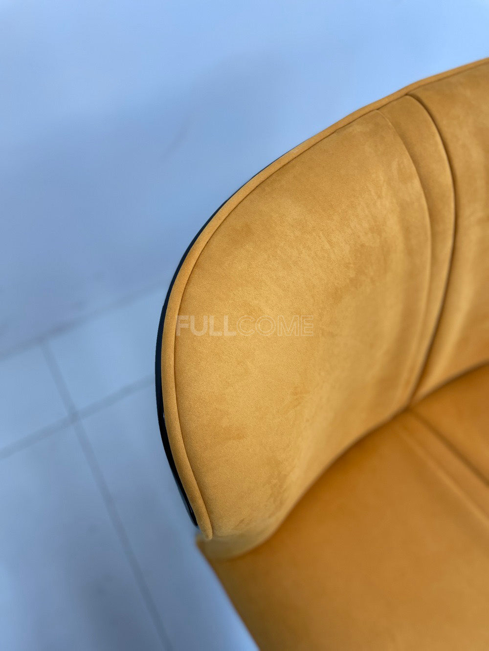 The Pedestal Slipper Chair