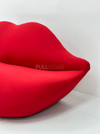 The Lip Sofa