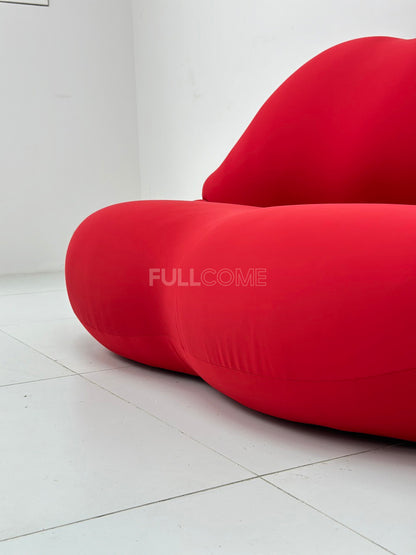 The Lip Sofa