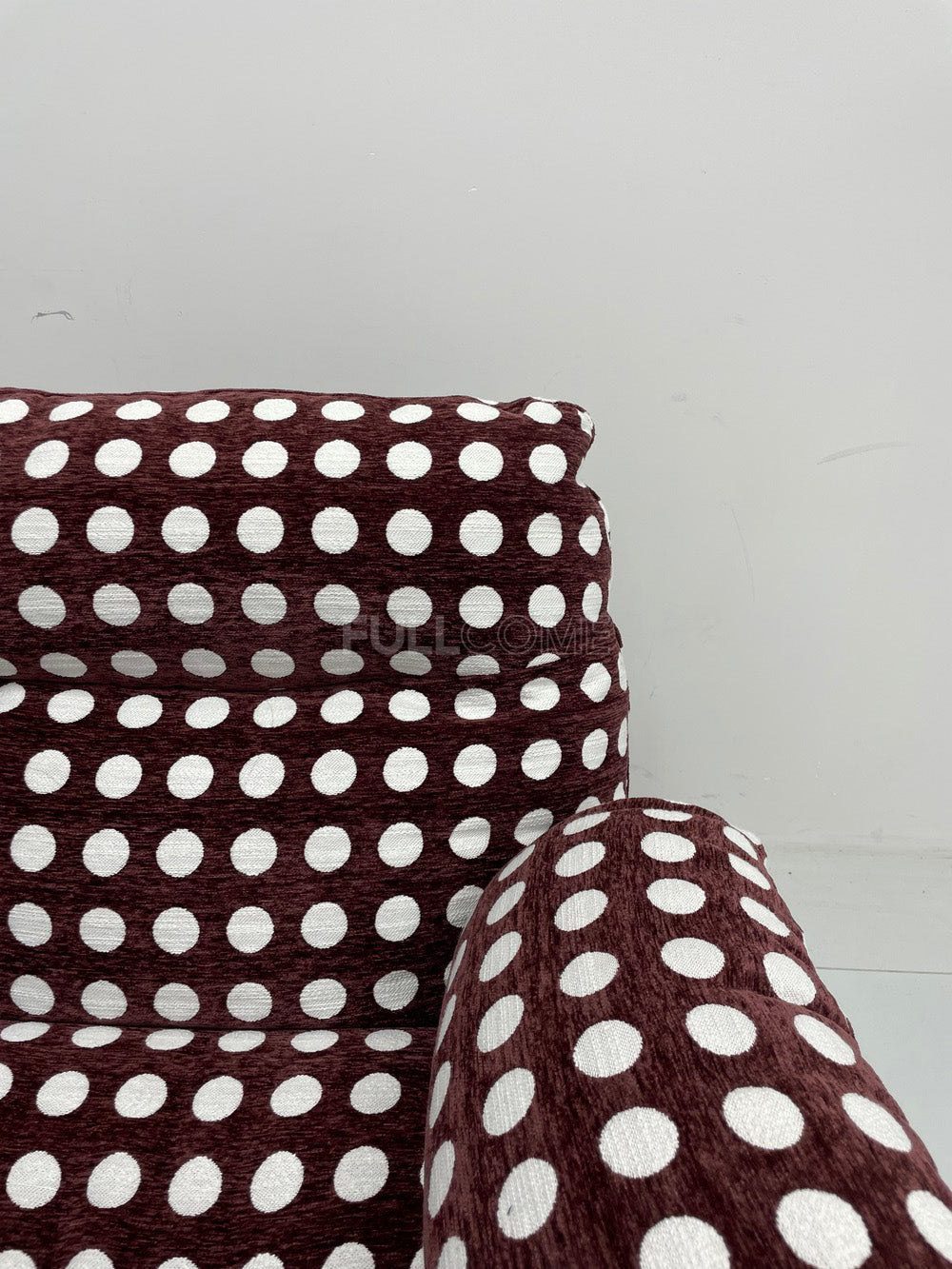 The Polka Petal Chair