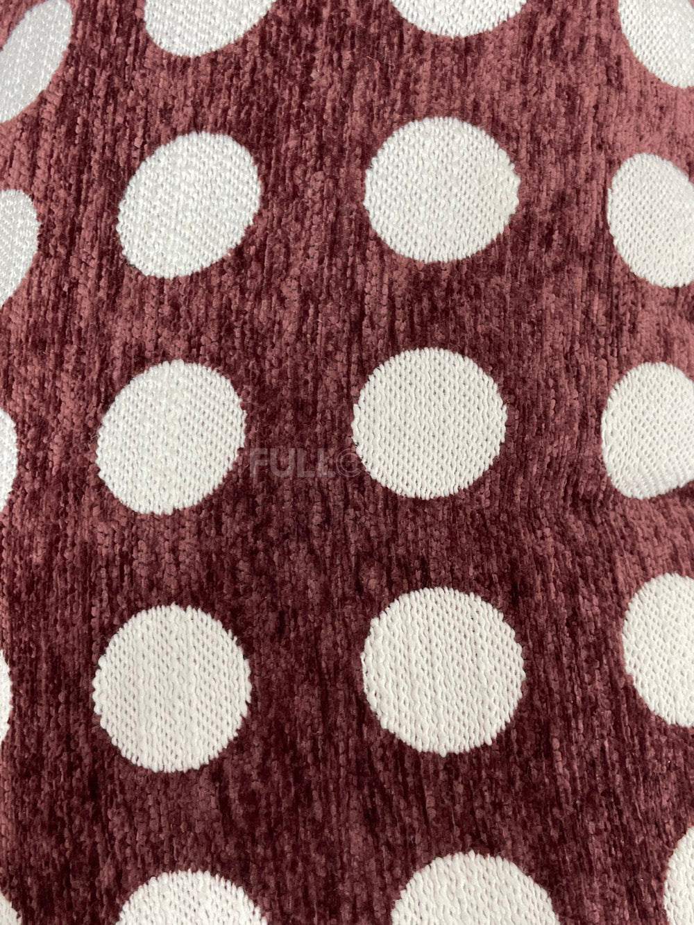 The Polka Petal Chair