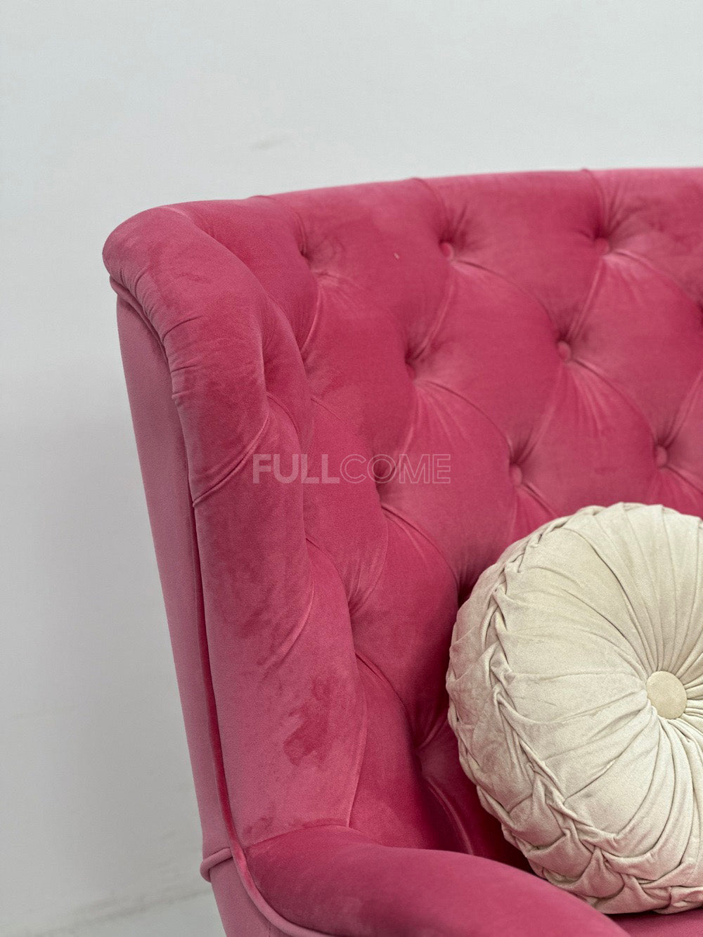 The Rosette Wing Chair
