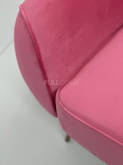 The Rosette Wing Chair