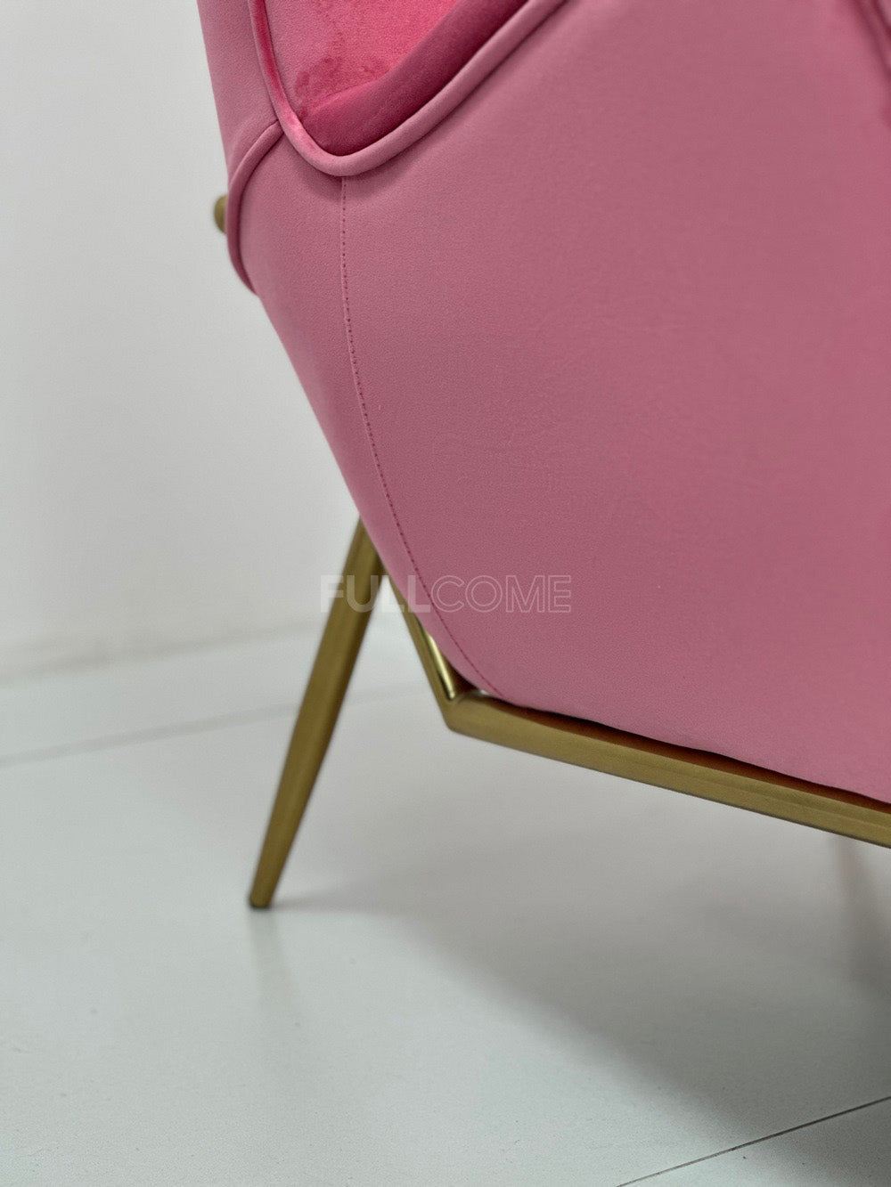 The Rosette Wing Chair