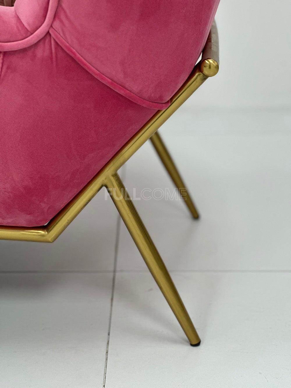 The Rosette Wing Chair