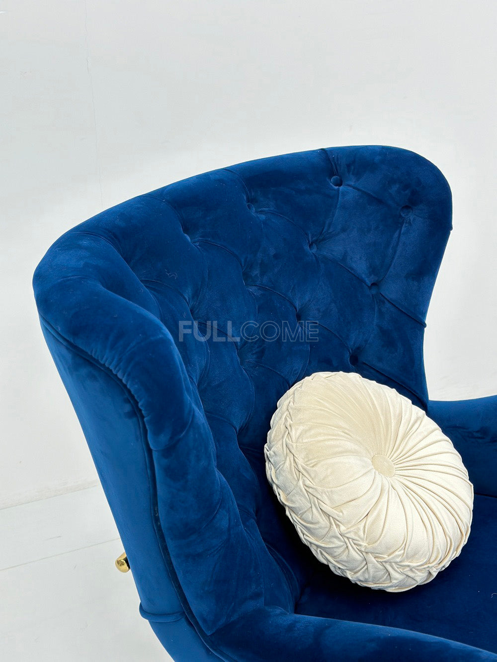 The Rosette Wing Chair