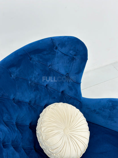 The Rosette Wing Chair