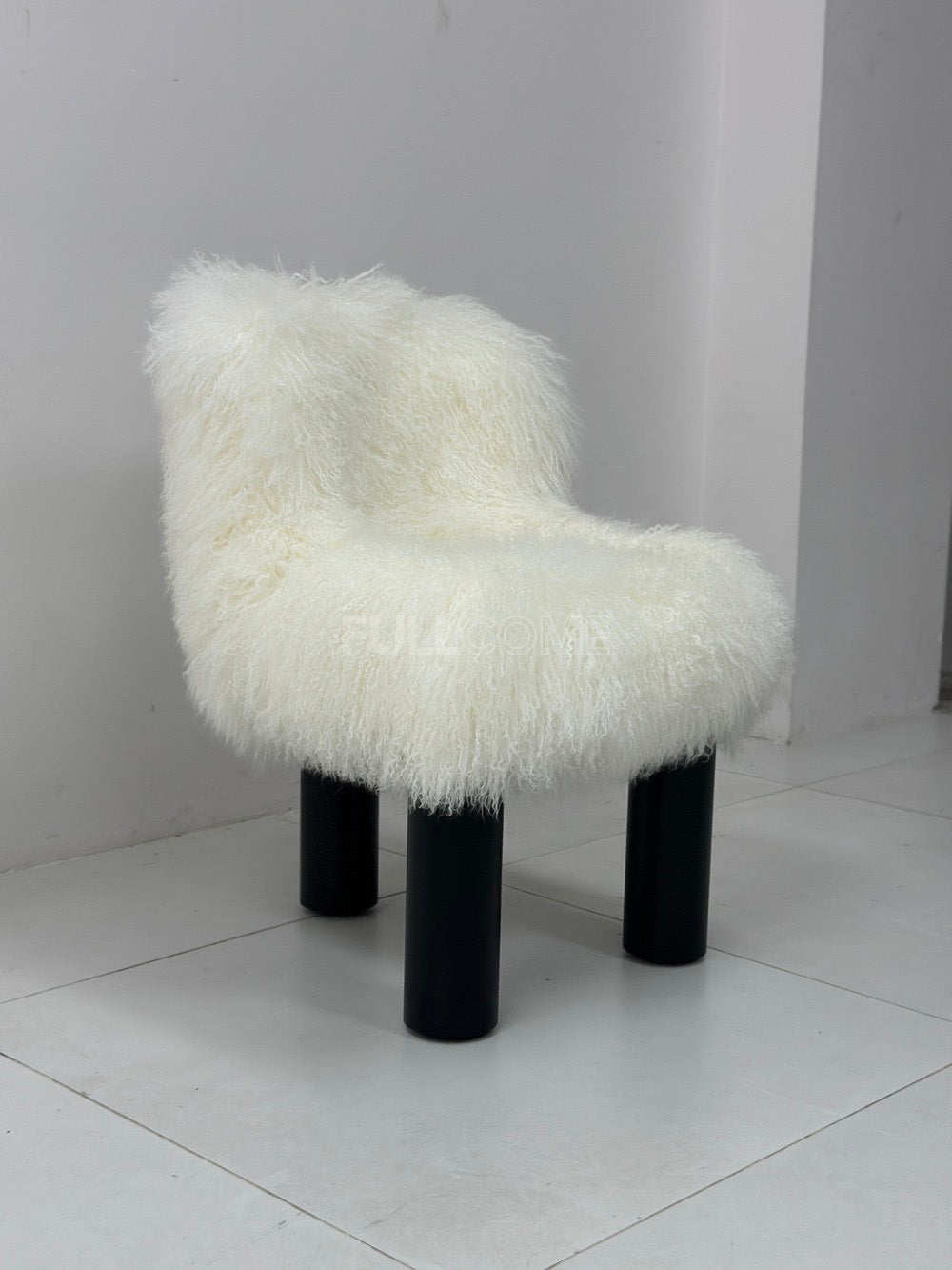 The Snowdrift Chair