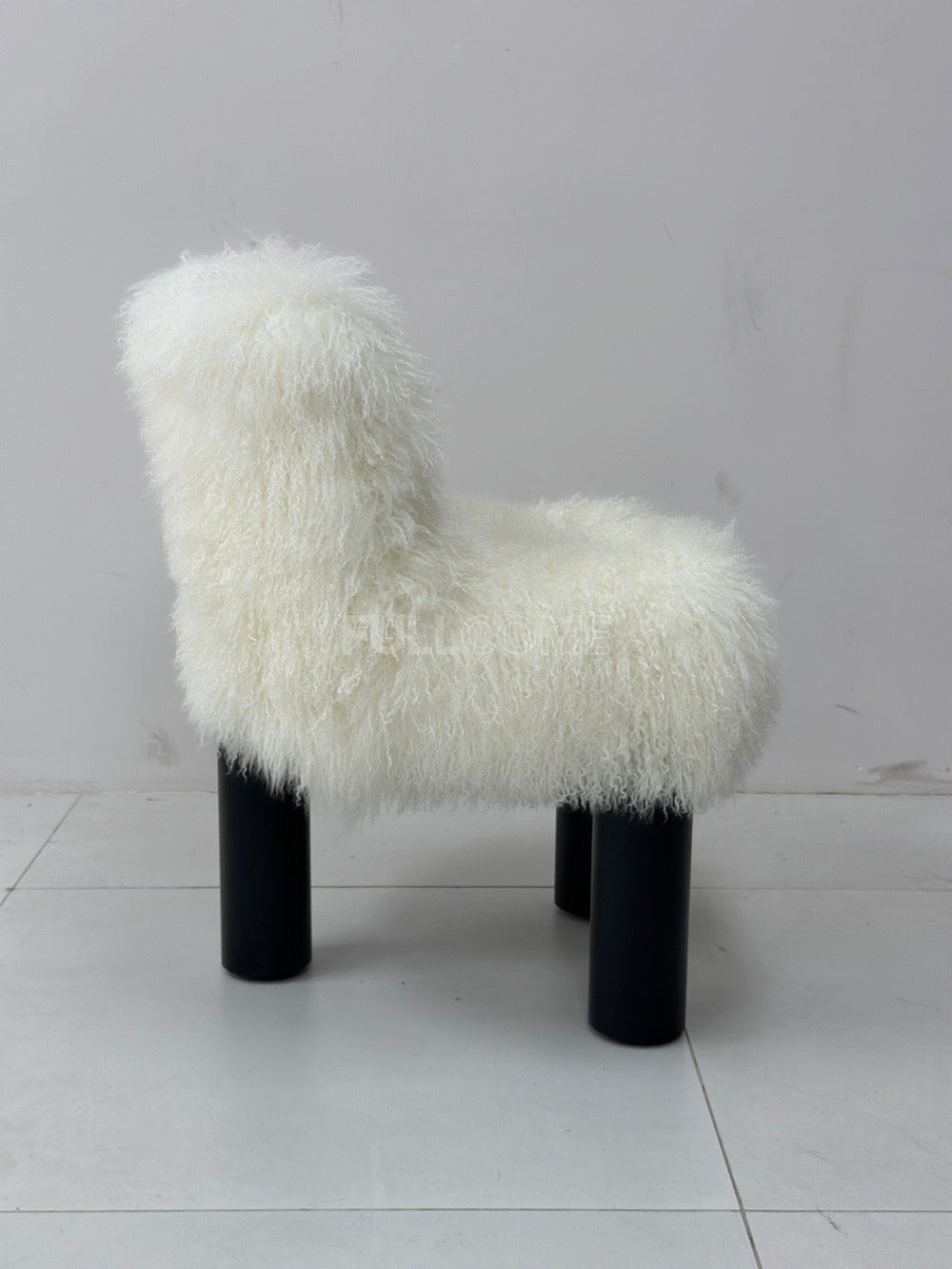 The Snowdrift Chair