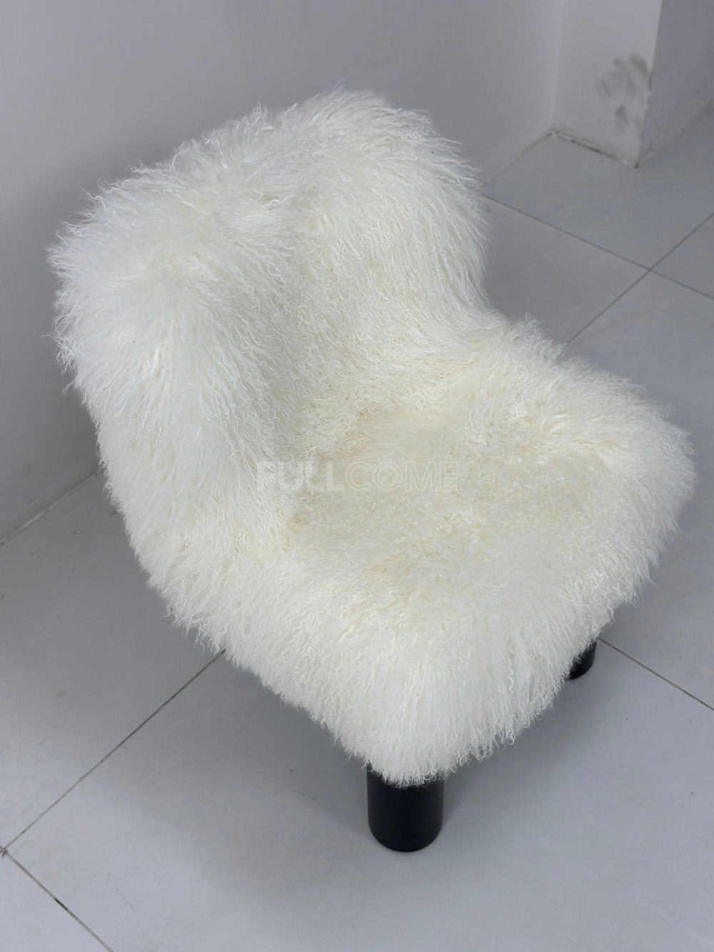 The Snowdrift Chair