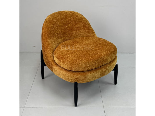 The Amber Disc Lounge Chair