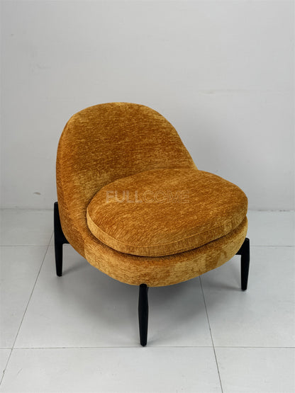 The Amber Disc Lounge Chair