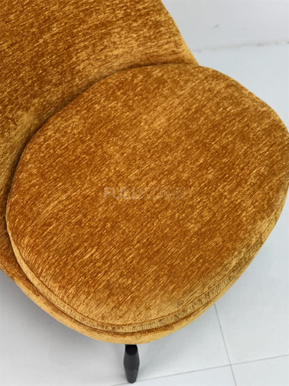 The Amber Disc Lounge Chair