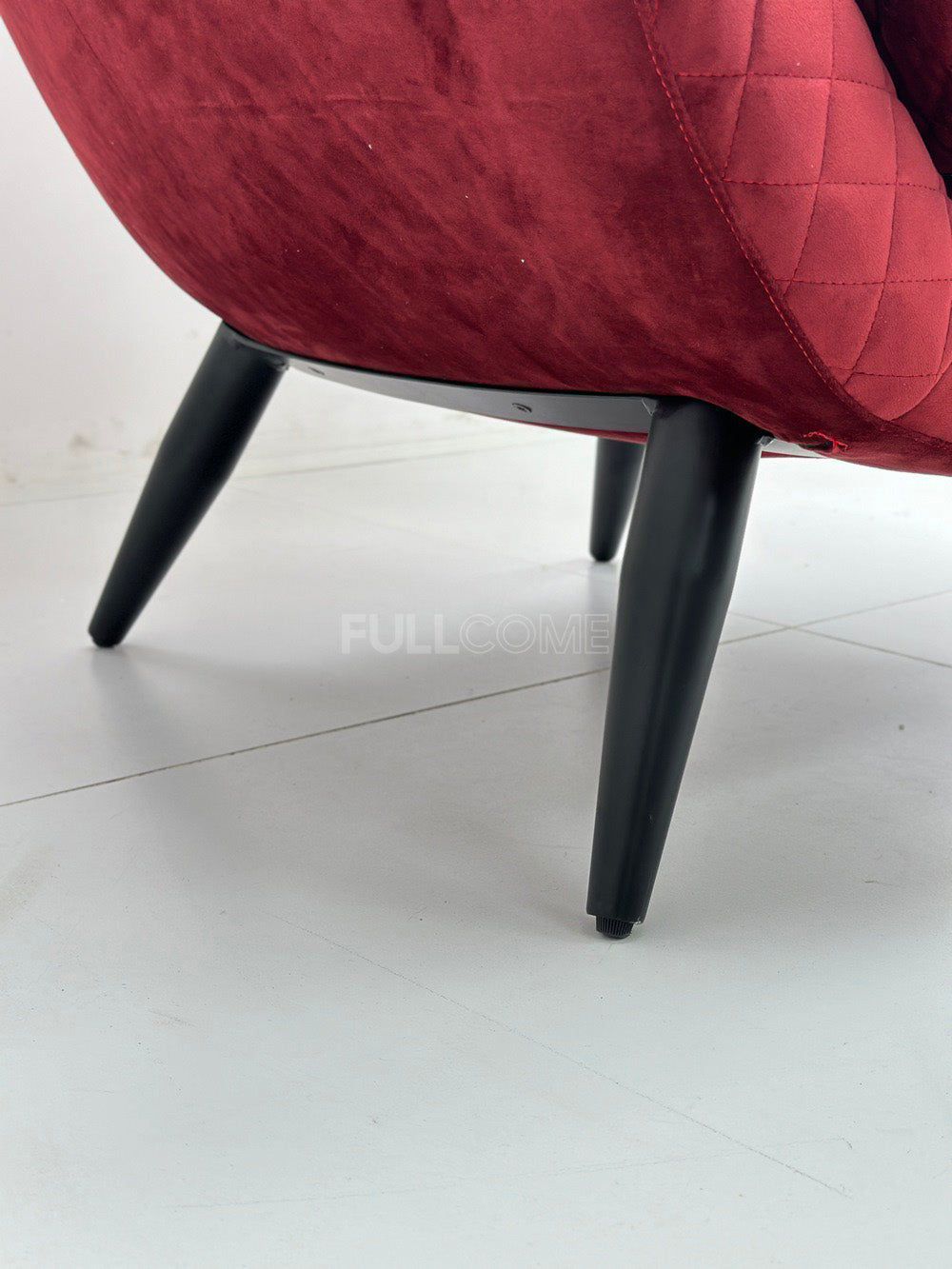 The Diamond Quilt Lounge Chair