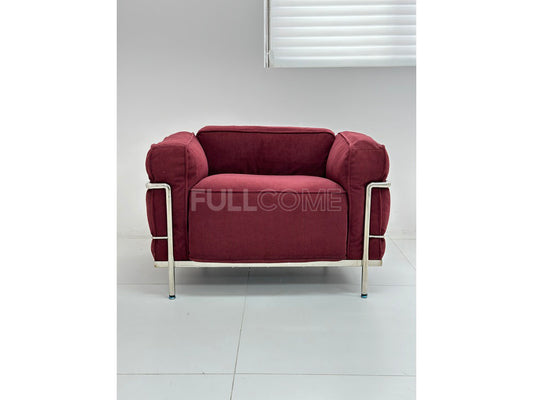 The Corduroy Loop Chair
