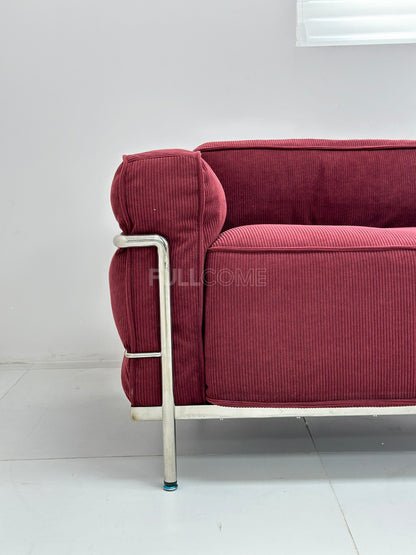 The Corduroy Loop Chair
