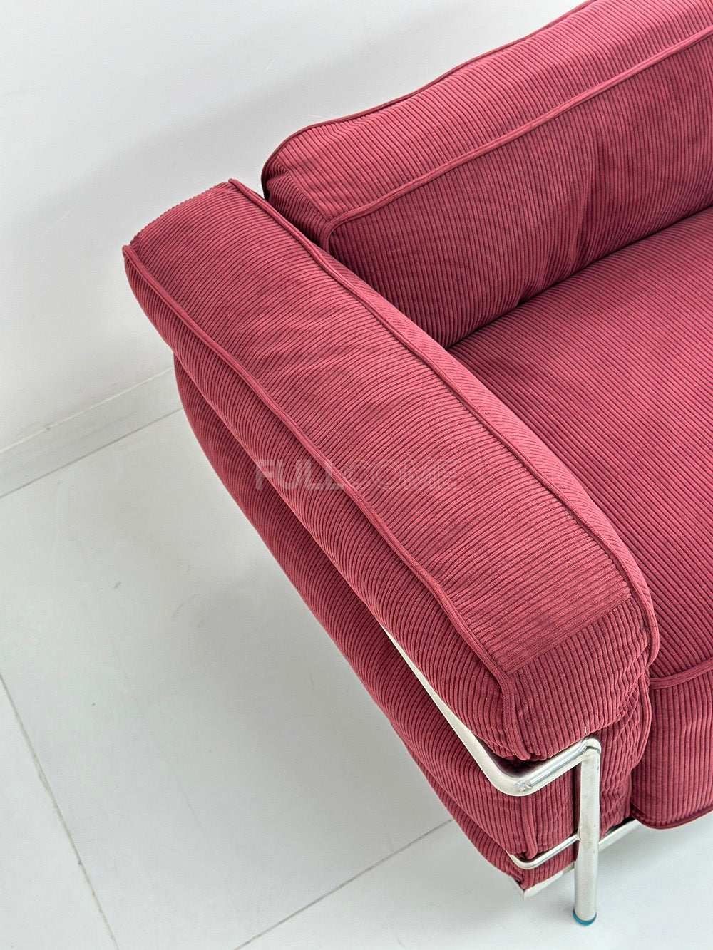 The Corduroy Loop Chair
