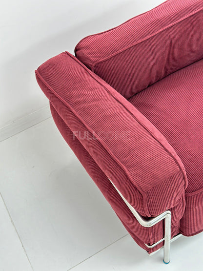 The Corduroy Loop Chair
