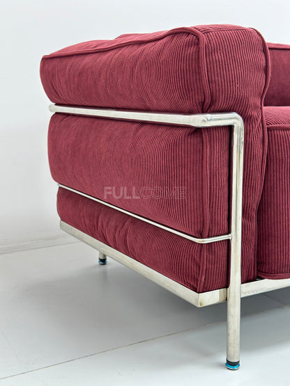 The Corduroy Loop Chair