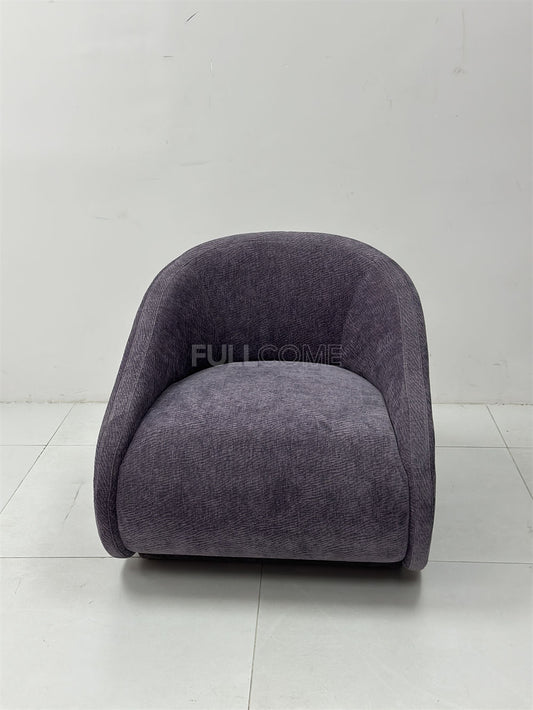 The Barrel Lounge Chair