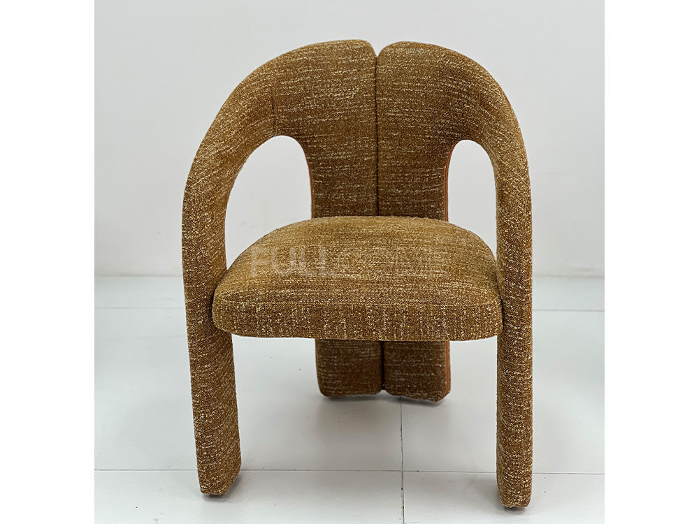 The Twin Arch Armchair