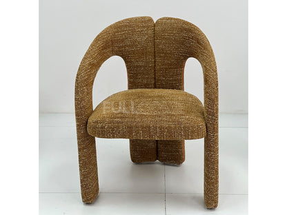 The Twin Arch Armchair