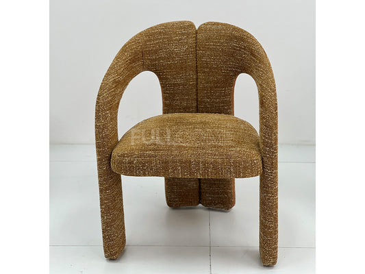 The Twin Arch Armchair