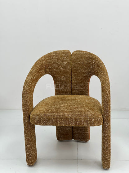 The Twin Arch Armchair