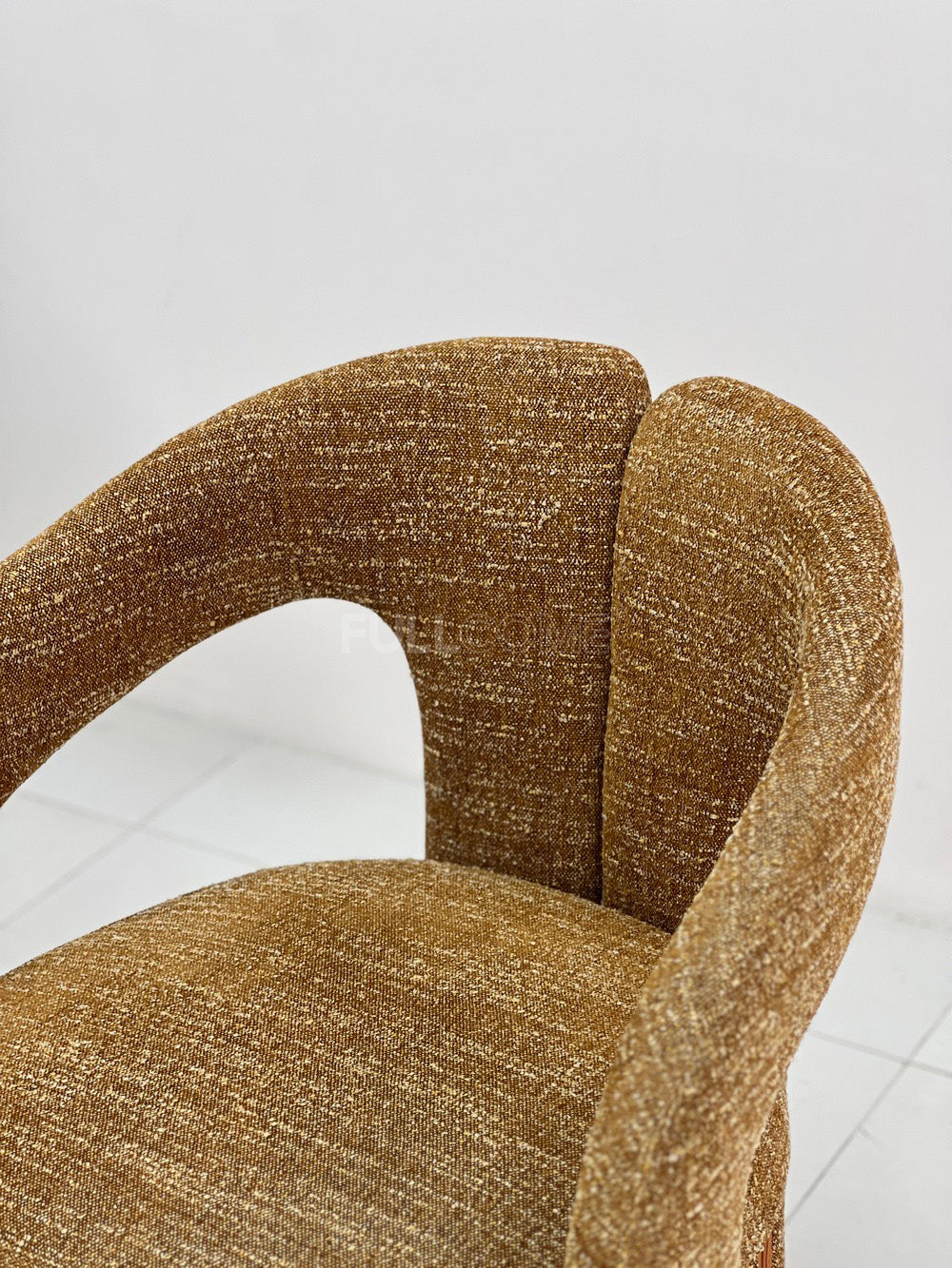 The Twin Arch Armchair